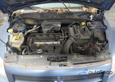 2007 Dodge Caliber Sxt z USA, uszkodzony, nr VIN 1B3HB48B97D279785